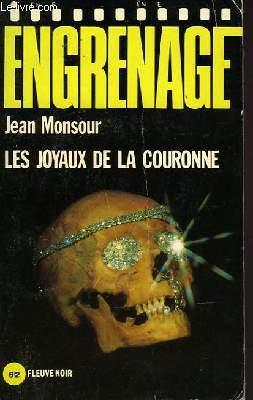 Seller image for LES JOYAUX DE LA COURONNE for sale by Le-Livre