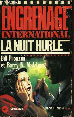Seller image for LA NUIT HURLE for sale by Le-Livre