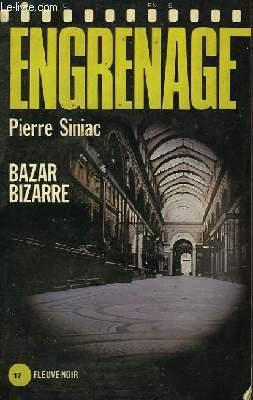 Seller image for BAZAR BIZARRE for sale by Le-Livre