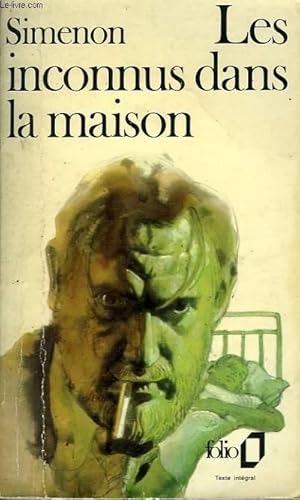 Seller image for LES INCONNUS DANS LA MAISON for sale by Le-Livre