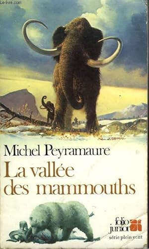 Image du vendeur pour LA VALLEE DES MAMMOUTHS mis en vente par Le-Livre