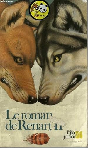Seller image for LE ROMAN DE RENART - DEUXIEME PARTIE for sale by Le-Livre