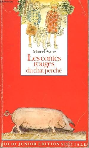 Seller image for LES CONTES ROUGES DU CHAT PERCHE for sale by Le-Livre