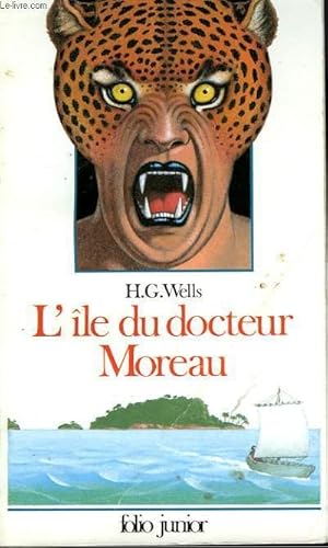 Image du vendeur pour L'ILE DU DOCTEUR MORCEAU mis en vente par Le-Livre