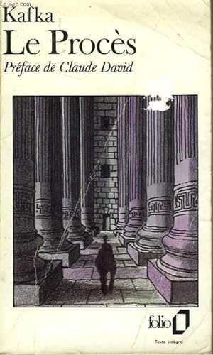 Seller image for LE PROCES for sale by Le-Livre