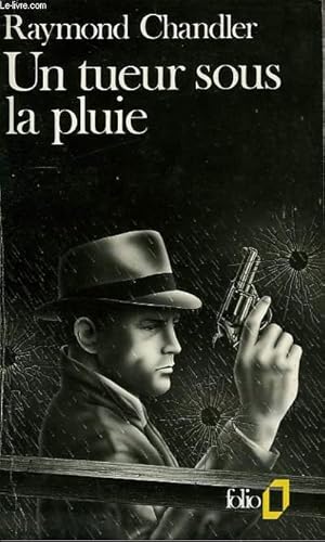 Bild des Verkufers fr UN TUEUR SOUS LA PLUIE zum Verkauf von Le-Livre