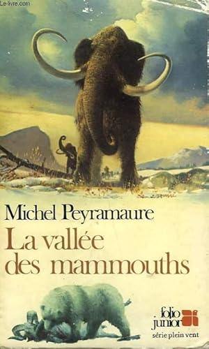 Image du vendeur pour LA VALLEE DES MAMMOUTHS mis en vente par Le-Livre
