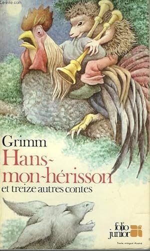 Seller image for HANS MON-HERISSON ET TREIZE AUTRES CONTES for sale by Le-Livre