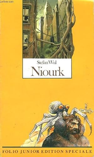 Image du vendeur pour NIOURK mis en vente par Le-Livre