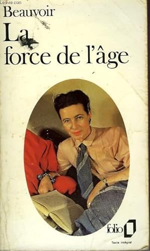 Image du vendeur pour LA FORCE DE L'AGE mis en vente par Le-Livre