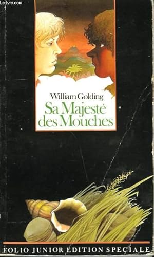 Image du vendeur pour SA MAJESTE DES MOUCHES mis en vente par Le-Livre
