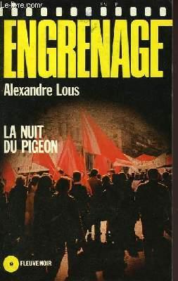 Seller image for LA NUIT DU PIGEON for sale by Le-Livre