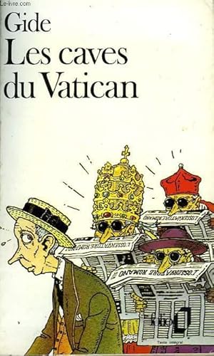 Bild des Verkufers fr LES VACES DU VATICAN zum Verkauf von Le-Livre