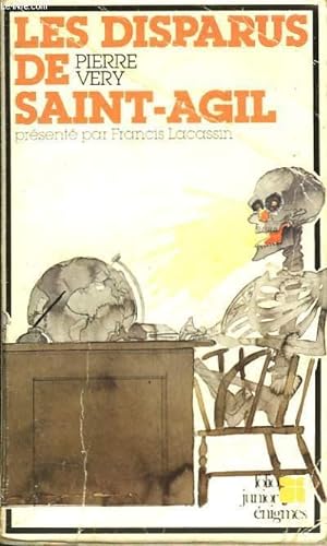 Seller image for LES DISPARUS DE SAINT-AGIL for sale by Le-Livre