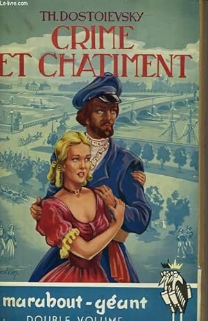 Image du vendeur pour CRIME ET CHATIMENT mis en vente par Le-Livre