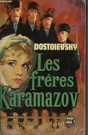Image du vendeur pour LES FRERES KARAMAZOV mis en vente par Le-Livre
