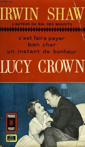Bild des Verkufers fr LUCY CROWN zum Verkauf von Le-Livre