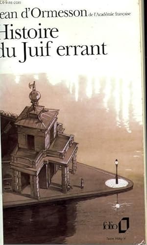 Image du vendeur pour HISTOIRE DU JUIF ERRANT mis en vente par Le-Livre