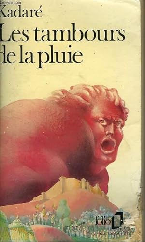 Seller image for LES TAMBOURS DE LA PLUIE for sale by Le-Livre