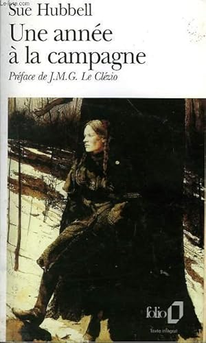 Seller image for UNE ANNEE A LA CAMPAGNE - VIVRE LES QUESTIONS for sale by Le-Livre