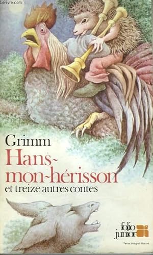 Seller image for HANS MON-HERISSON ET TREIZE AUTRES CONTES for sale by Le-Livre