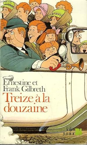 Bild des Verkufers fr TREIZE A LA DOUZAINE zum Verkauf von Le-Livre
