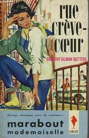 Seller image for RUE CREVE-COEUR - HEARTBREAK STREET for sale by Le-Livre