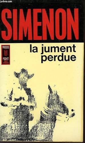 Image du vendeur pour LA JUMENT PERDUE mis en vente par Le-Livre