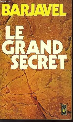 Imagen del vendedor de LE GRAND SECRET a la venta por Le-Livre