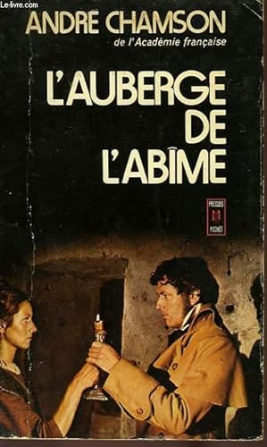 Image du vendeur pour L'AUBERGE DE L'ABIME mis en vente par Le-Livre