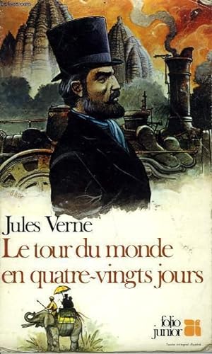 Seller image for LE TOUR DU MONDE EN QUATRE-VINGTS JOURS for sale by Le-Livre
