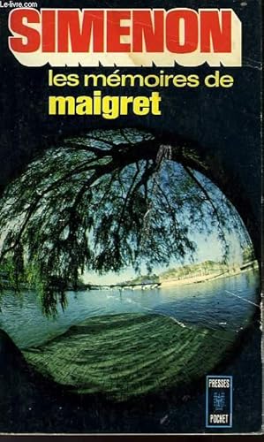 Bild des Verkufers fr LES MEMOIRES DE MAIGRET zum Verkauf von Le-Livre