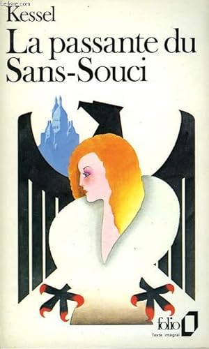 Bild des Verkufers fr LA PASSANTE DU SANS-SOUCI zum Verkauf von Le-Livre