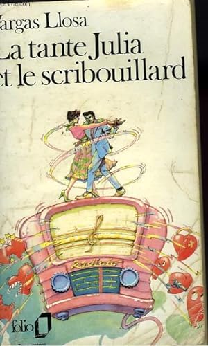 Bild des Verkufers fr LA TANTE JULIA ET LE SCRIBOUILLARD zum Verkauf von Le-Livre