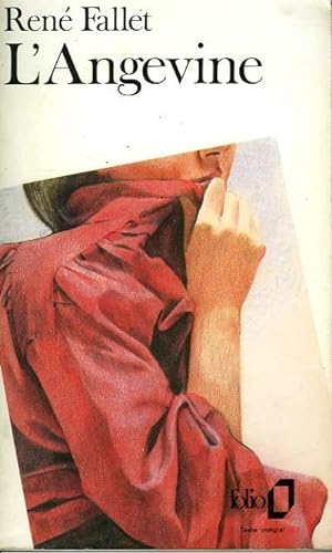 Image du vendeur pour L'ANGEVINE mis en vente par Le-Livre