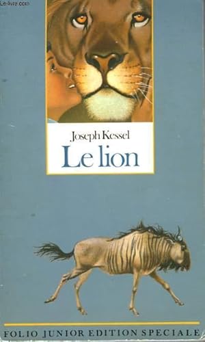 Immagine del venditore per LE LION venduto da Le-Livre