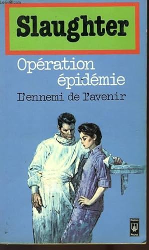 Image du vendeur pour OPERATION EPIDEMIE - EPIDEMIC ! mis en vente par Le-Livre