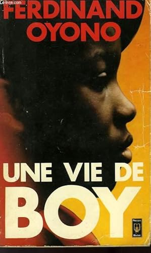 Image du vendeur pour UNE VIE DE BOY mis en vente par Le-Livre