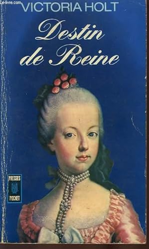 Bild des Verkufers fr DESTIN DE REINE - THE QUEEN' S cONFESSION zum Verkauf von Le-Livre