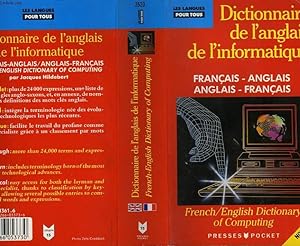 Seller image for DICTIONNAIRE DE L'ANGLAIS DE L4INFORMATIQUE for sale by Le-Livre