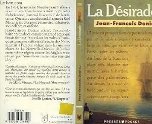 Bild des Verkufers fr LA DESIRADE zum Verkauf von Le-Livre