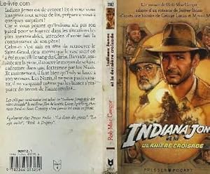 Imagen del vendedor de INDIANA JONES ET LA DERNIERE CROISADE - INDIANA JONES AND THE LAST CRUSADE a la venta por Le-Livre