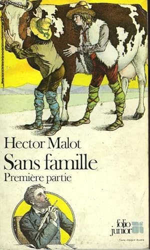 Seller image for SANS FAMILLE - PREMIERE PARTIE for sale by Le-Livre