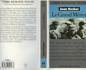 Imagen del vendedor de LE GRAND METIER a la venta por Le-Livre