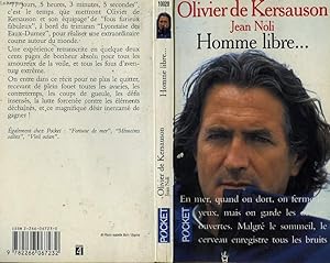 Seller image for HOMME LIBRE. "TOUJOURS TU CHERIRAS LA MER!" for sale by Le-Livre