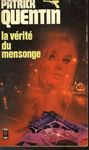 Image du vendeur pour LA VERITE DU MENSONGE - THE MAN WITH TWO WIVES mis en vente par Le-Livre