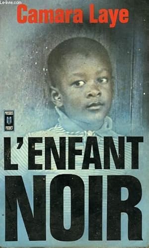 Seller image for L'ENFANT NOIR for sale by Le-Livre