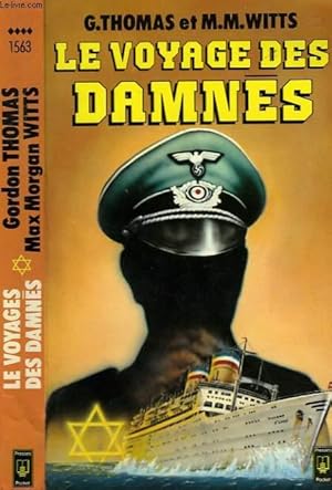 Bild des Verkufers fr LE VOYAGE DES DAMNES - VOYAGE OF THE DAMNED zum Verkauf von Le-Livre