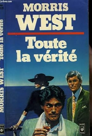 Seller image for TOUTE LA VERITE - THE BIG STORY for sale by Le-Livre