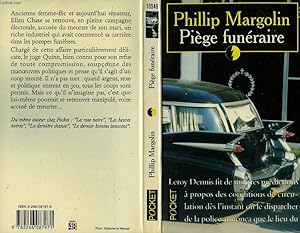 Seller image for PIEGE FUNERAIRE - THE UNDERTAKER'S WIDOW for sale by Le-Livre
